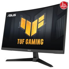 Asus 27'' Tuf Gaming VG27VQM1B 1920x1080 1ms 280Hz DP/HDMI +VESA +Speaker +Curved