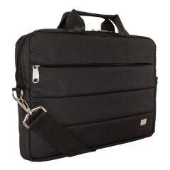 Plm Canyoncase Su Gecirmez 13-14'' Siyah Slim Canta (8691045475360)