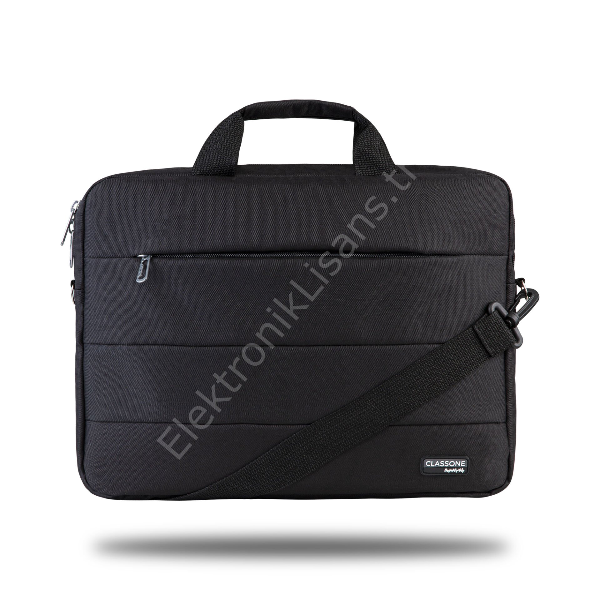Classone Tl2000 15.6'' Romeo Siyah Notebook Çantası