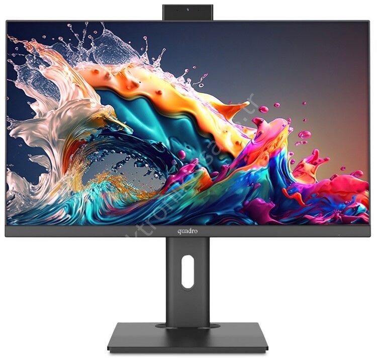 Quadro AIO Expanse B224-25850 i5-12450H 8GB 512GB SSD 23.8'' DOS