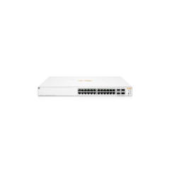 Hpe Aruba Jl683b 1930-24g 24 Port 10/100/1000 Poe 195w +4sfp Yönetilebilir Switch