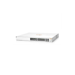 Hpe Aruba Jl683b 1930-24g 24 Port 10/100/1000 Poe 195w +4sfp Yönetilebilir Switch