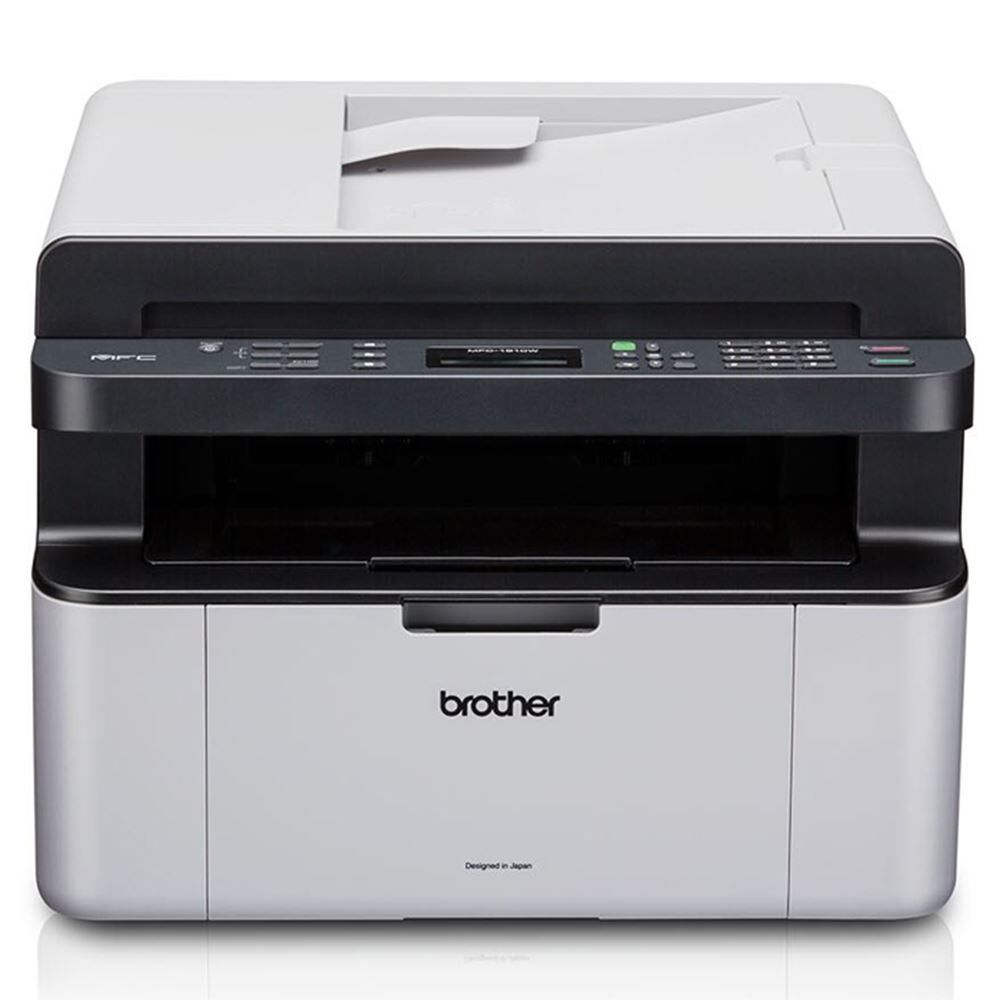Brother Mfc-1911w-2t Mono Lazer Yaz/tar/fot/fax +wifi X2 Toner