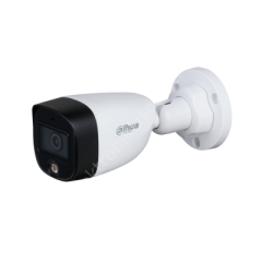 Dahua Hac-hfw1209c-led-0360b 2mp 3.6mm Fullcolor Bullet Hd-cvi Kamera