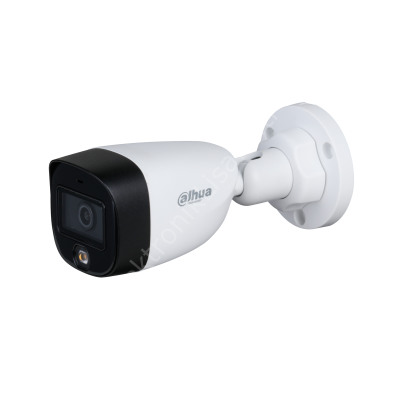 Dahua Hac-hfw1209c-led-0360b 2mp 3.6mm Fullcolor Bullet Hd-cvi Kamera