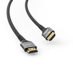 S-link Slx-hd4k20 19+1 Hdmi To Hdmi 20mt Metal V2.0 4k 4096x2160 30hz Kablo