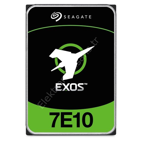 Seagate Exos 7E10 8 TB 7200rpm 256MB 550TB/Y Enterprise NAS (ST8000NM017B)