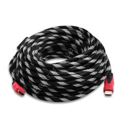 Qport (q-hdmi30) Altin Uclu 30m Hdmi Kablo