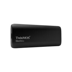 Twinmos 1 Tb Usb3.2 Type-c Tasinabilir Ssd Dark Grey (pssdggbmed32)