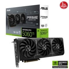 Asus RTX5060 Ti 16GB GDDR7 128Bit 3xDP/HDMI (Prime-RTX5060Ti-16G)