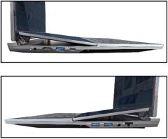 Quadro Diamond Duo DS3212N i7-10850H 16GB 1TB SSD 16'' DOS +14'' Dok Dual Ekran