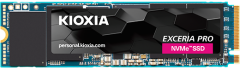 Kioxia Exceria Pro 2 Tb Nvme Gen4 Ssd 7300/6400 (lse10z002tg8)