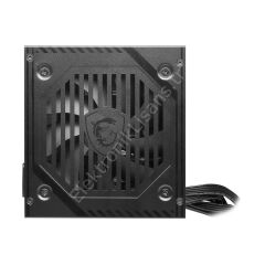 Msi Mag 650W 80+Bronze 12cm Fan Güç Kaynağı (Mag A650BNL)