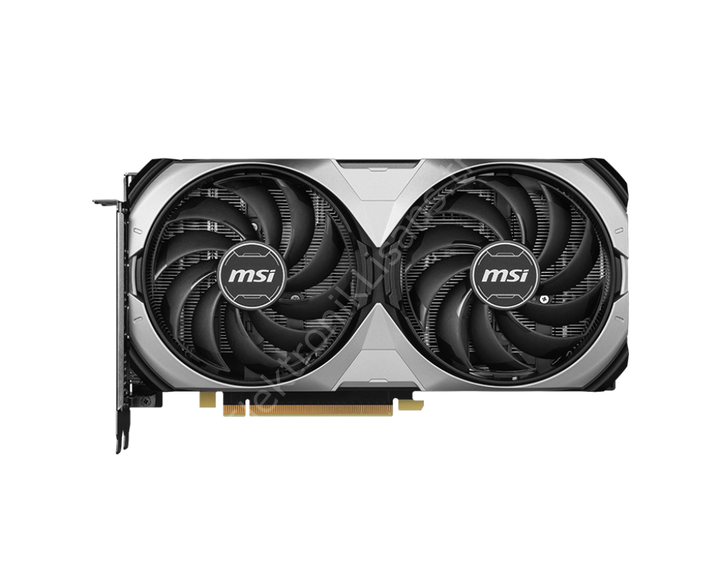 Msi Rtx 4070 12Gb Gddr6x 192Bit 3xDp/Hdmi (GeForce Rtx 4070 Ventus 2X E 12G Oc)