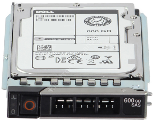 Dell 400-AOWP-GTYCR 600GB 10K 12G SAS HDD