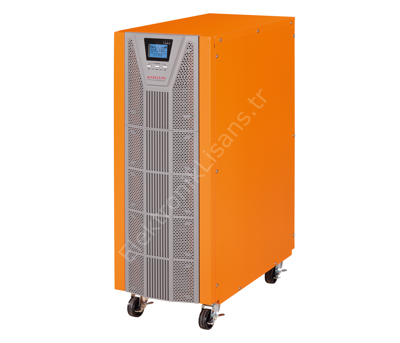 Makelsan Powerpack Se 10 Kva 1/1 (20x7ah) 4-10 Dk 9000w Online (mu10000n11eav04)