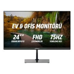 Dahua 23.8'' LM24-C200 1920x1080 5ms 75Hz HDMI/VGA +VESA