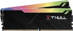 32 Gb (2x16gb) Ddr5 6000mhz Thull Apex Rgb Cl40 1.3v (Thl-Pcapx4800d5-32g-B)