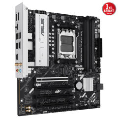 Asus B850M Max Gaming Wifi AM5 DDR5 Ses GLAN DP/HDMI SATA3 USB3.2 mATX