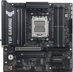 Asus TUF Gaming B850M-E WiFi AM5 DDR5 Ses GLAN DP/HDMI SATA3 USB3.2 mATX