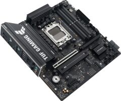 Asus TUF Gaming B850M-E WiFi AM5 DDR5 Ses GLAN DP/HDMI SATA3 USB3.2 mATX