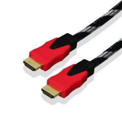 Qport (q-hdmi25) Altin Uclu 25m Hdmi Kablo