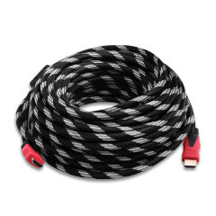 Qport (q-hdmi25) Altin Uclu 25m Hdmi Kablo