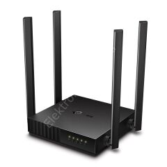Archer C54 5 Port AC1200 5GHz 4xFixed Dual Band Kablosuz Router