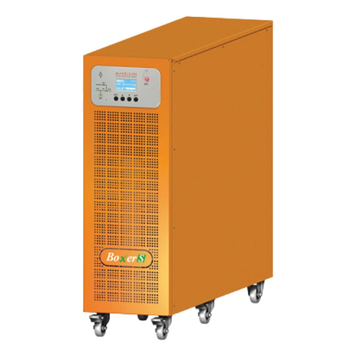 Makelsan Boxer-S 20 kVA 3/3 PF 09 (40x9Ah) (YMXS330020002)
