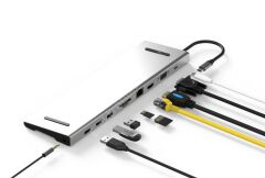 Codegen (cdg-cnv80) 3xusb3.0/hdmi/type/rj45/sd/microsd Usb3.1 Type-c