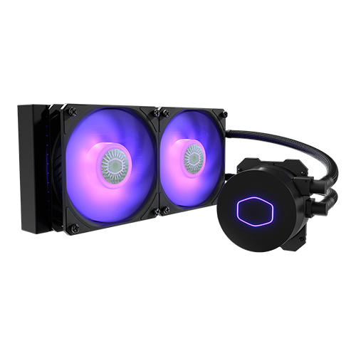 Cooler Master Masterliquid Ml240l V2 Sivi Sogutma Kiti (mlw-d24m-a18pc-r2)