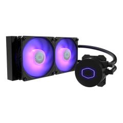 Cooler Master Masterliquid Ml240l V2 Sivi Sogutma Kiti (mlw-d24m-a18pc-r2)