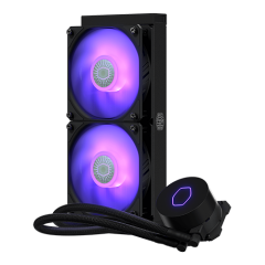 Cooler Master Masterliquid Ml240l V2 Sivi Sogutma Kiti (mlw-d24m-a18pc-r2)