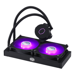Cooler Master Masterliquid Ml240l V2 Sivi Sogutma Kiti (mlw-d24m-a18pc-r2)