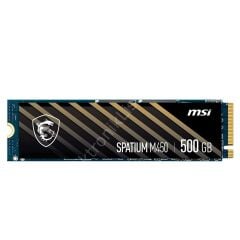 Msi Spatium M450 500 Gb Nvme Ssd 3600/2300