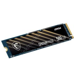 Msi Spatium M450 500 Gb Nvme Ssd 3600/2300