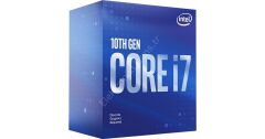 Intel Comet Lake Core i7 10700F 2.9GHz 1200P 16MB Box (65W) NoVGA