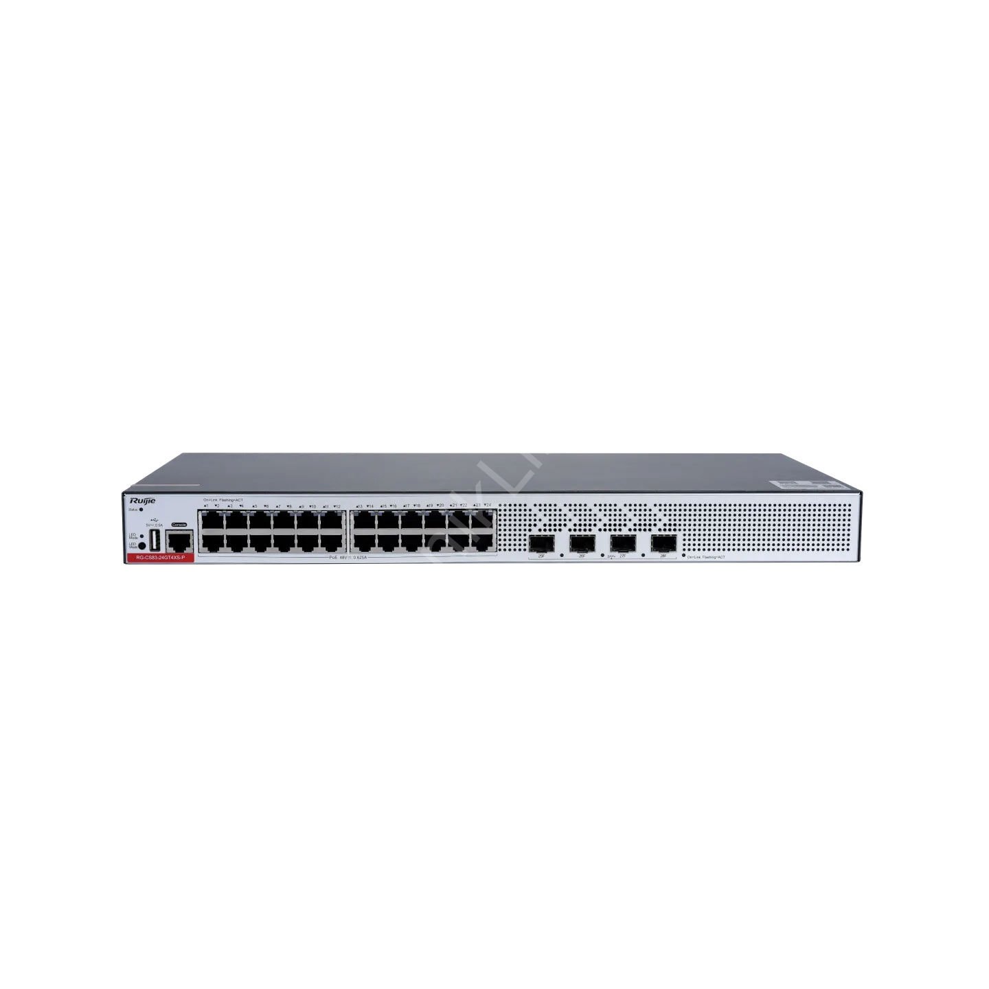 Ruijie RG-CS83-24GT4XS-P 24 Port Gigabit PoE 405W +4x10GE SFP Yönlendirici Switch