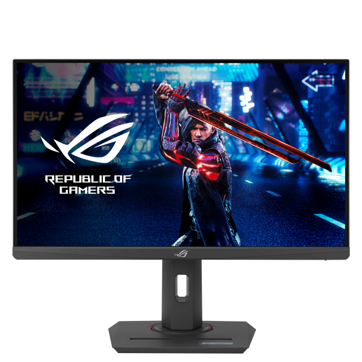Asus 24.5'' ROG Strix XG259QNS 1920x1080 1ms 380Hz DP/HDMI/USB +VESA +Pivot