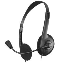 Snopy Sn-660 Mikforonlu Kulaklik Siyah