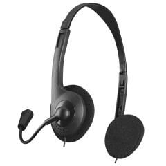 Snopy Sn-660 Mikforonlu Kulaklik Siyah