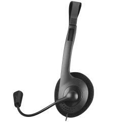 Snopy Sn-660 Mikforonlu Kulaklik Siyah