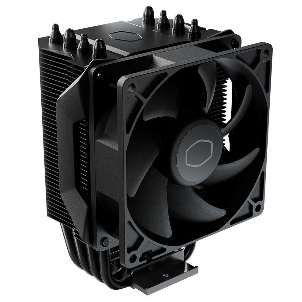 Cooler Master Hyper H411 Nano 92mm 1851/1700/AM4/AM5 Kule Tip (RR-H410-25PK-R1)