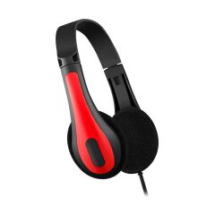 Frisby Fhp-125r Mikrofonlu Kulak Ustu Kulaklik