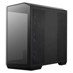 MSI Mag Pano M100R PZ Temperli Cam 3x120mm 1x120mm ARGB Fan mATX Siyah