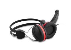 Snopy Sn-88a Mikrofonlu Kulaklik Siyah