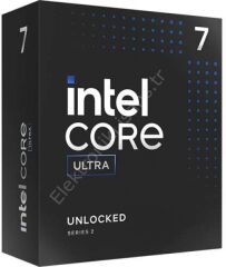 Intel Arrow Lake Core Ultra 7 265KF 3.9GHz 1851P 30MB Box (125W) NoVGA