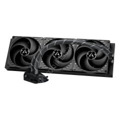 Arctic Liquid Freezer İi 420 1200/1700/am4/am5 3x14cm Sivi Sogut(ar-acfre00092a