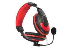 Snopy Sn-4488 Profesyonel Mikrofonlu Kulaklik