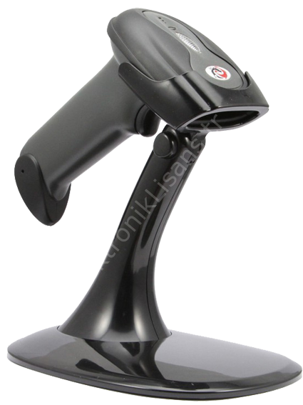 Sunlux XL-6200A 1D Laser USB Kablolu Barkod Okuyucu + Ayak